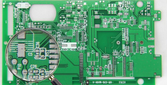 揭秘PCB板金手指，电子世界的黄金连接(探索PCB板上的关键元件及其重要性)第1张