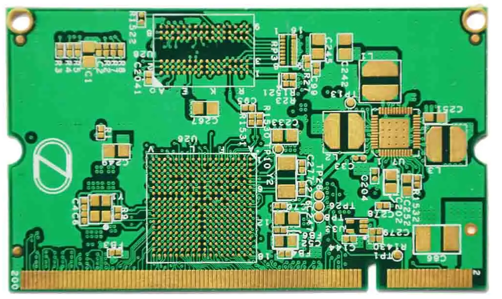 pcb电路板制造厂家第1张