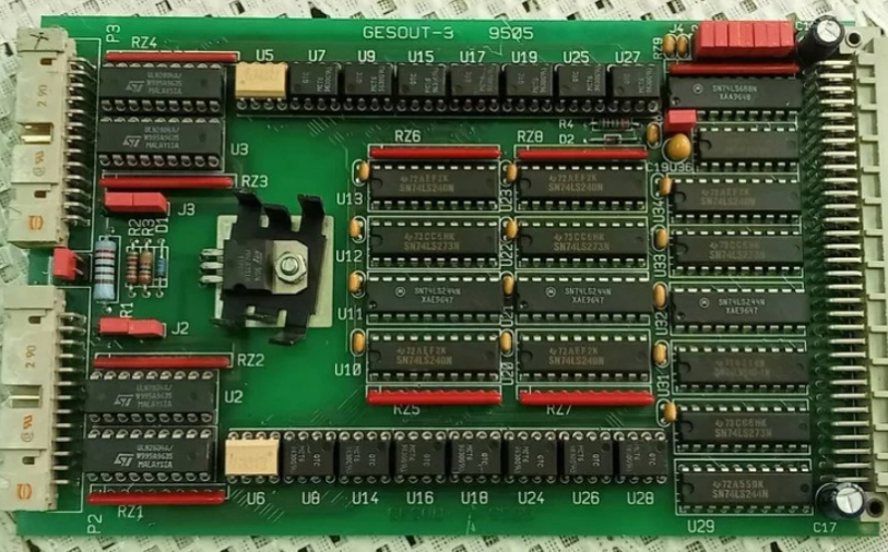 武汉知名PCB电路板制造商及湖北印刷电路板制作厂家简介第1张